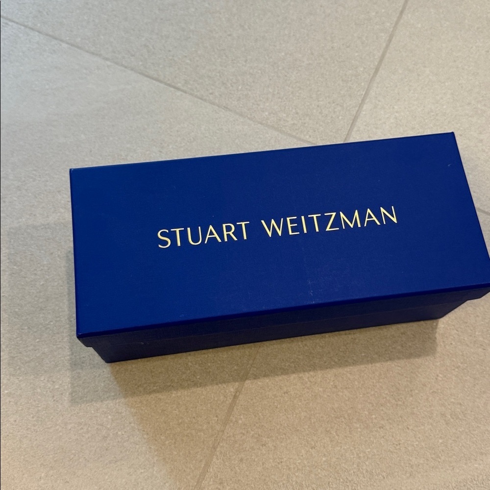 Stuart Weitzman Maui Slip On Flip Flop Sandals. NWT - Picture 5 of 13
